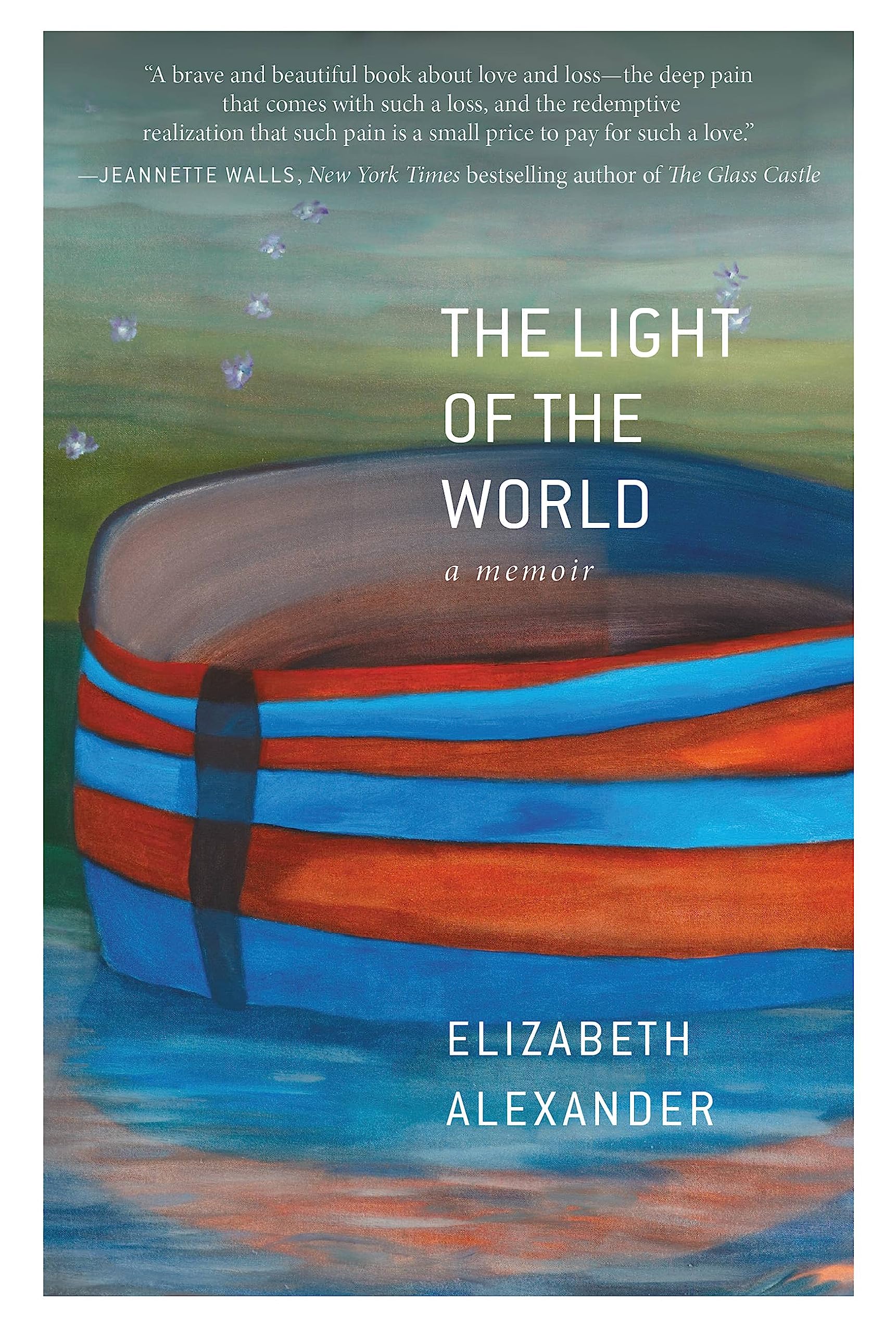 The Light of the World: A Memoir Art & Literature