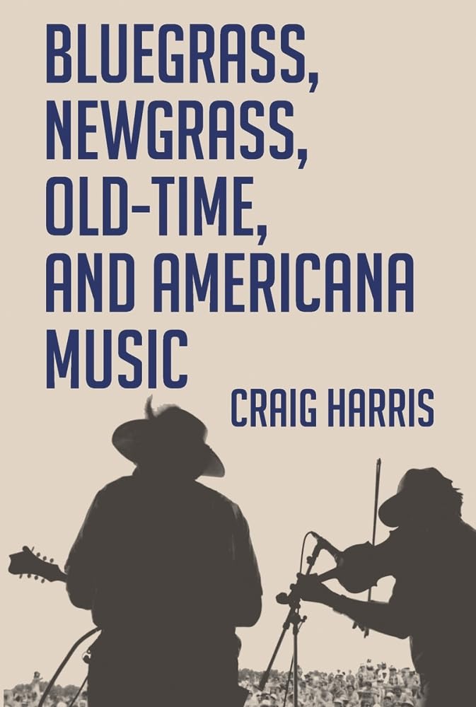 Bluegrass, Newgrass, Old-Time, and Americana Music Arts & Music