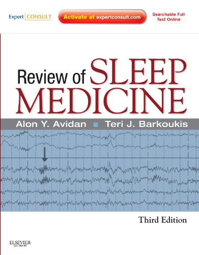 Review of Sleep Medicine: Expert Consult Medicine