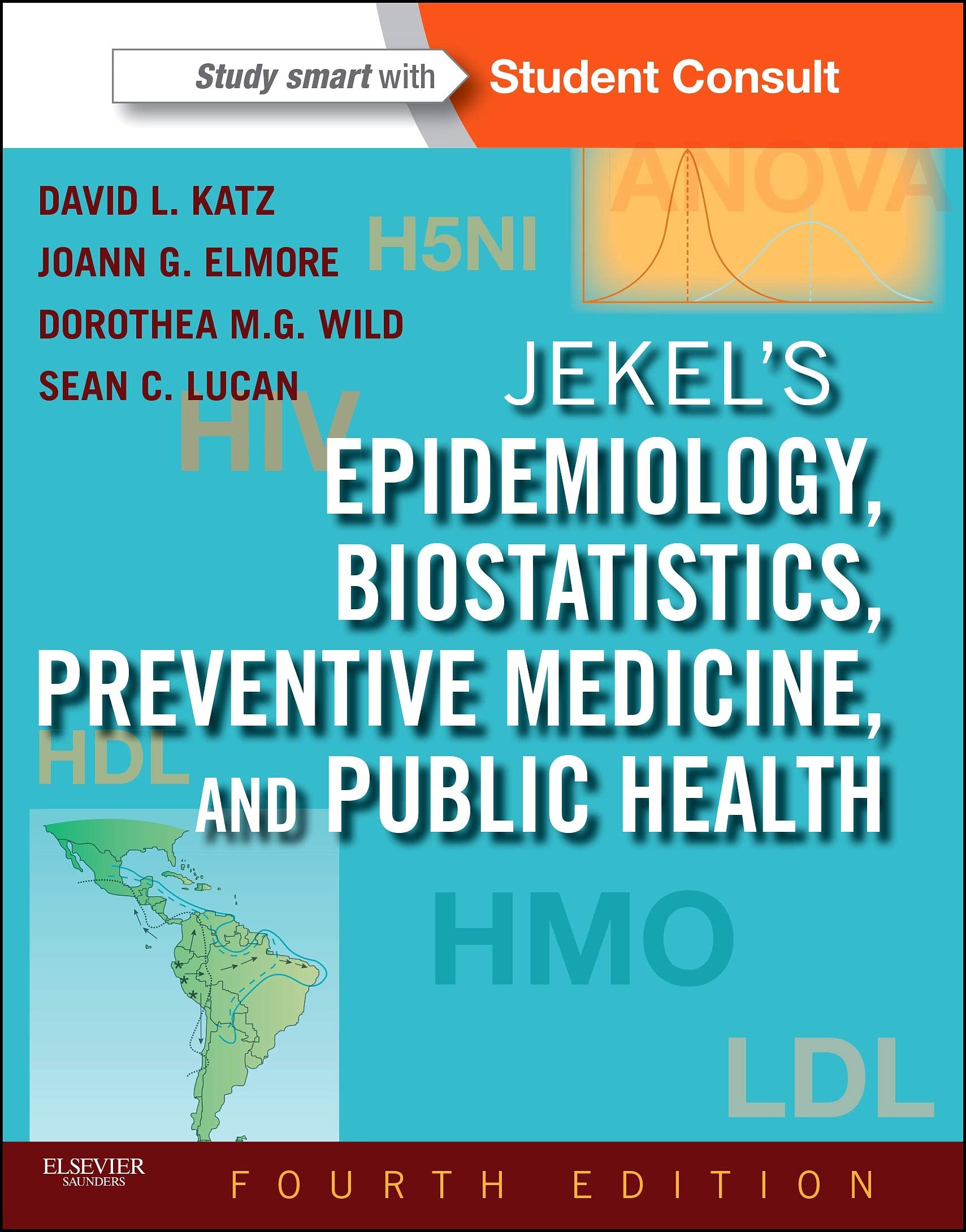 Katz, D: Jekel's Epidemiology, Biostatistics, Preventive Med book