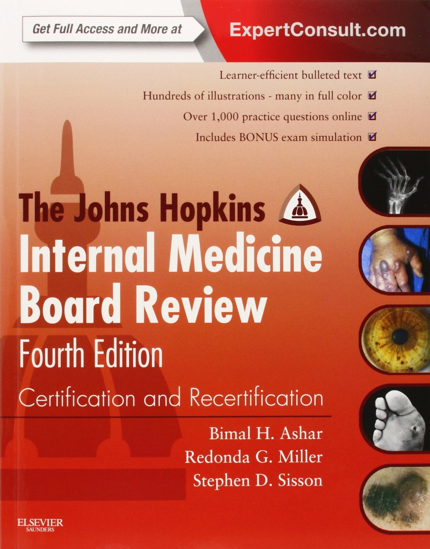The Johns Hopkins Internal Medicine Board Review: Certification and Recertification Medicine