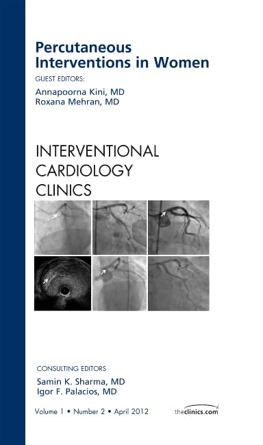 Percutaneous Interventions in Women book