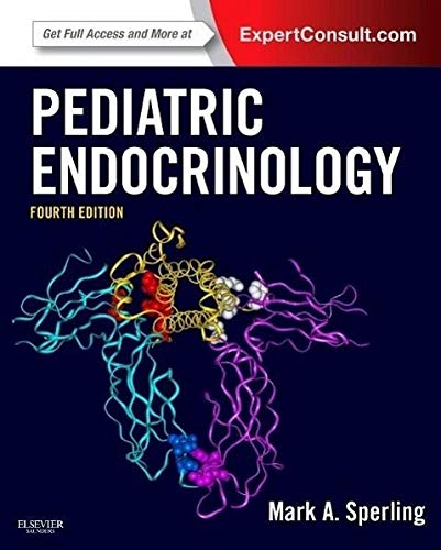 Pediatric Endocrinology: Expert Consult - Online and Print Medicine