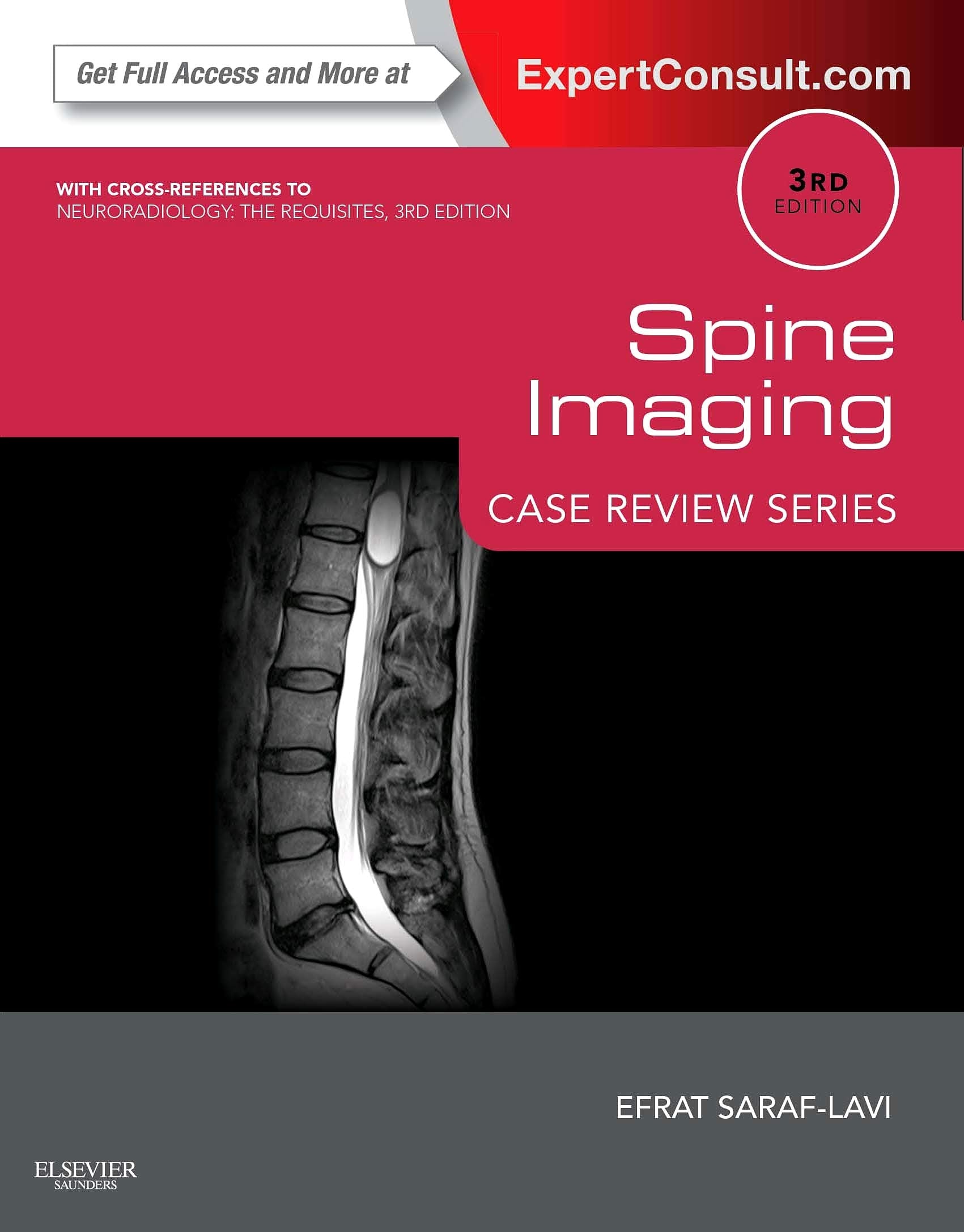Spine Imaging: Case Review Series: Expert Consult - Online and Print Medicine