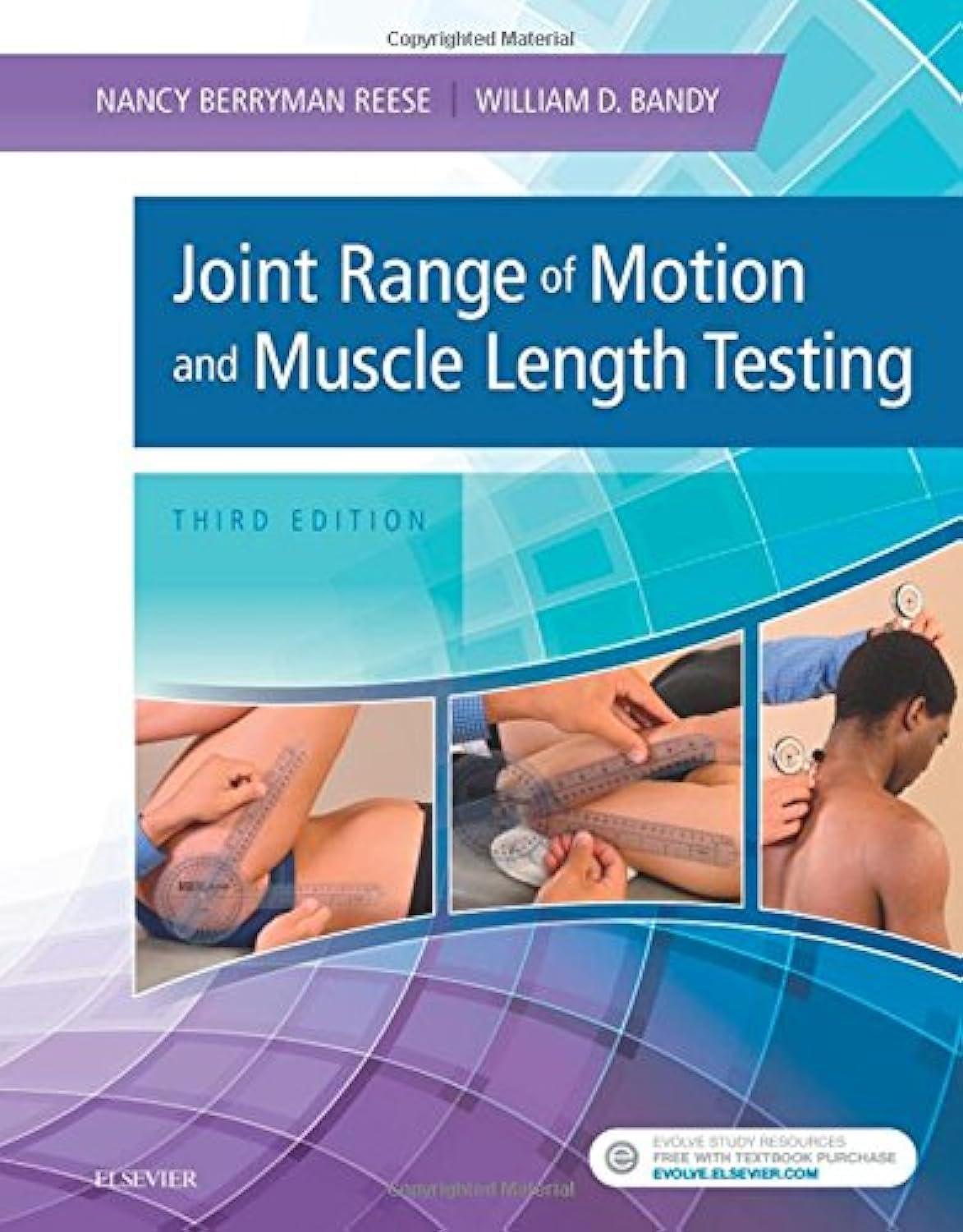 Joint Range of Motion and Muscle Length Testing Medicine