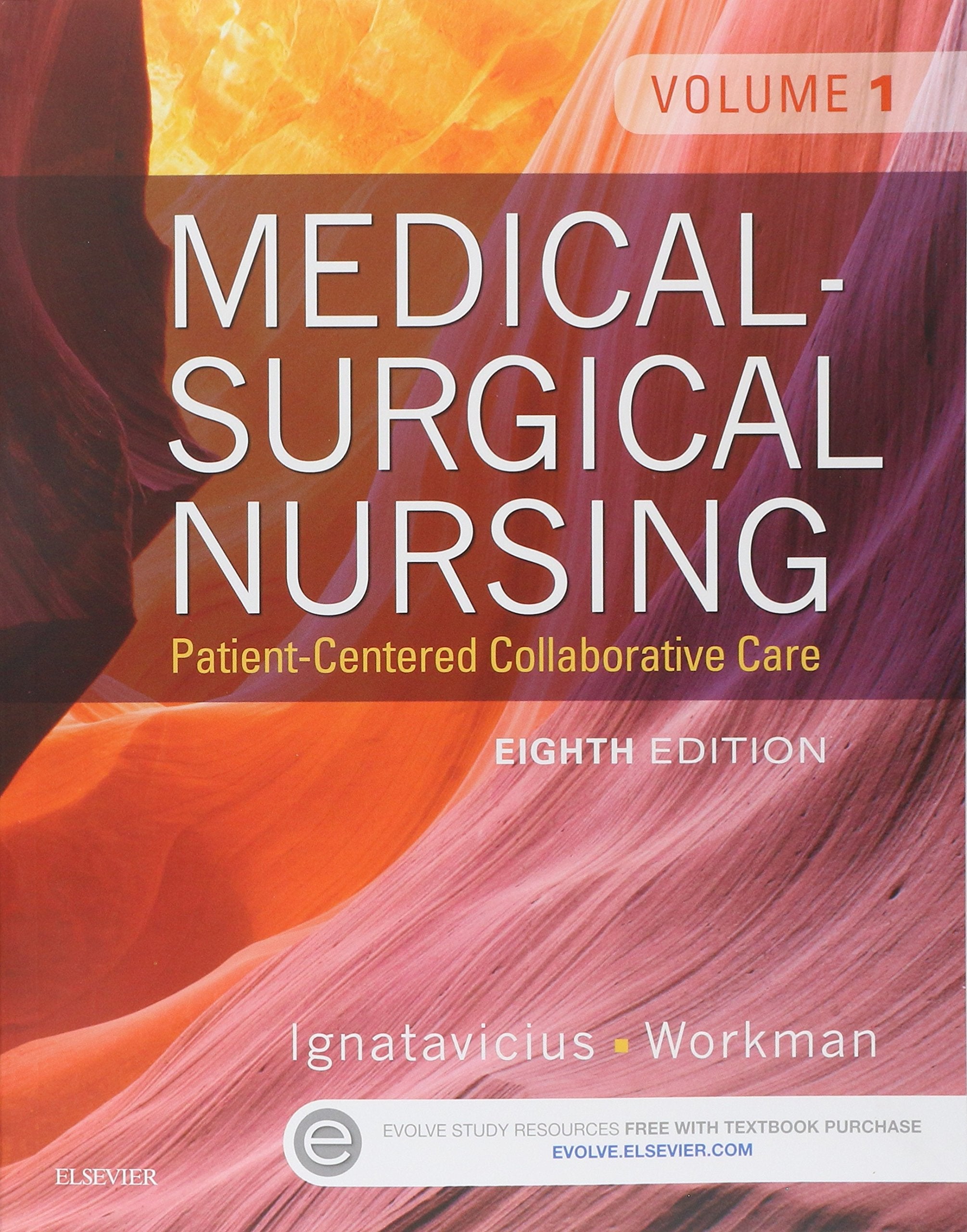 Medical-Surgical Nursing: Patient-Centered Collaborative Care book