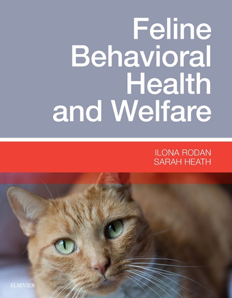 Feline Behavioral Health and Welfare Medicine