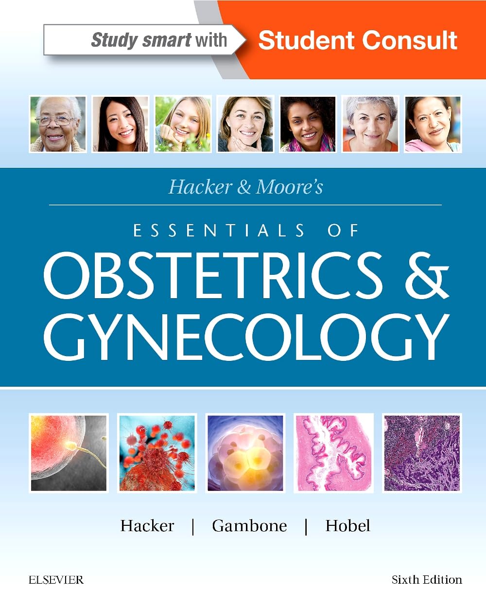 Hacker & Moore's Essentials of Obstetrics and Gynecology Medicine