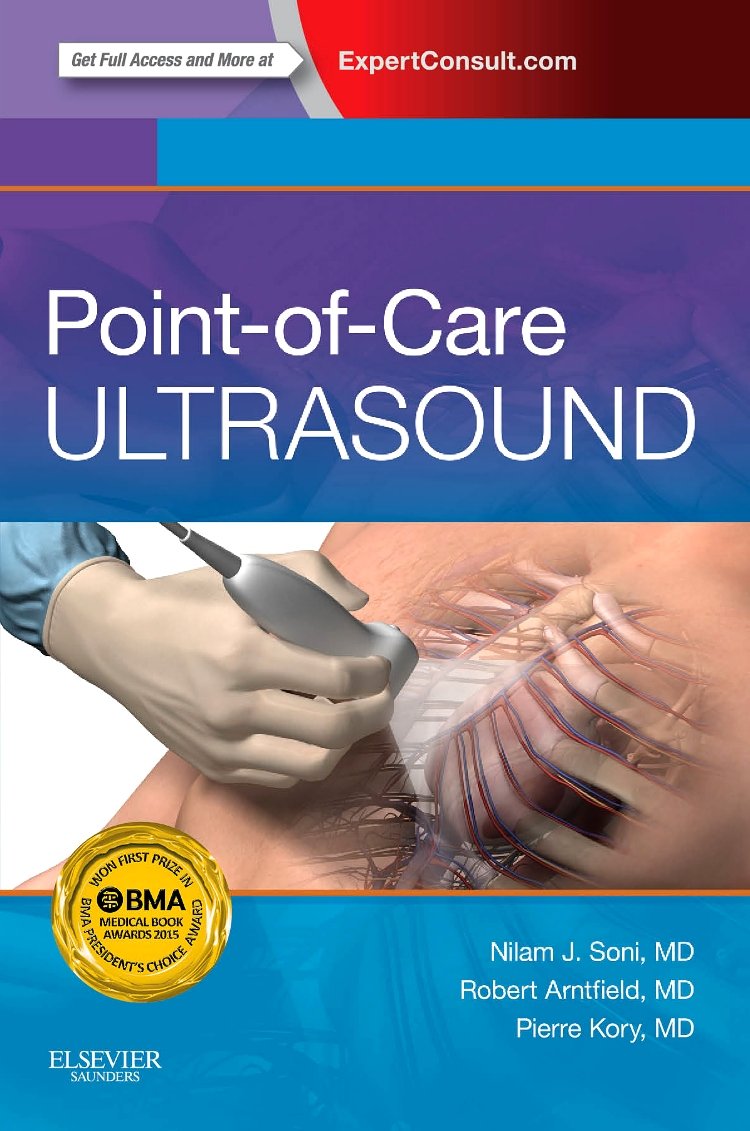 Point of Care Ultrasound: Expert Consult - Online and Print Medicine