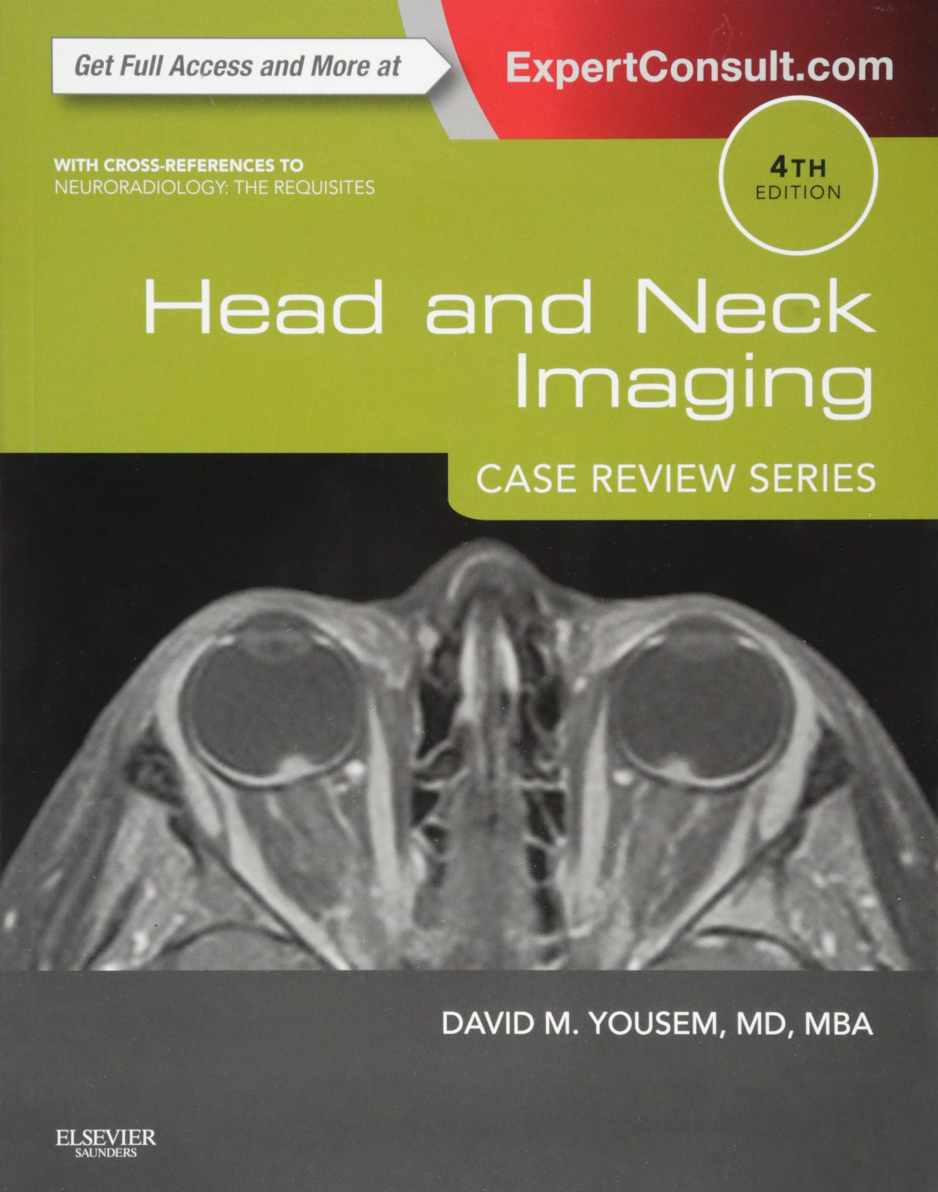 Head and Neck Imaging: Case Review Series Medicine
