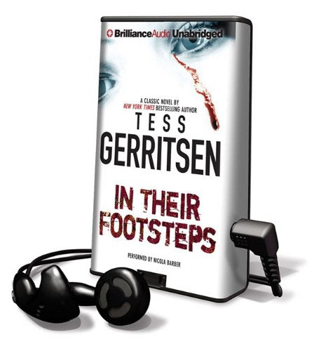 In Their Footsteps (Playaway Adult Fiction) Contemporary literature