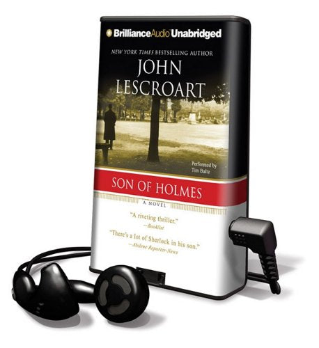 Son of Holmes (Playaway Adult Fiction) Action & Adventure