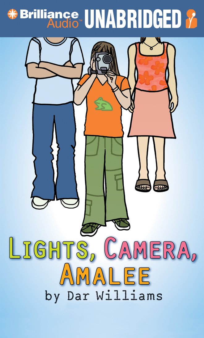 Lights, Camera, Amalee: Library Edition Novels & Short Stories