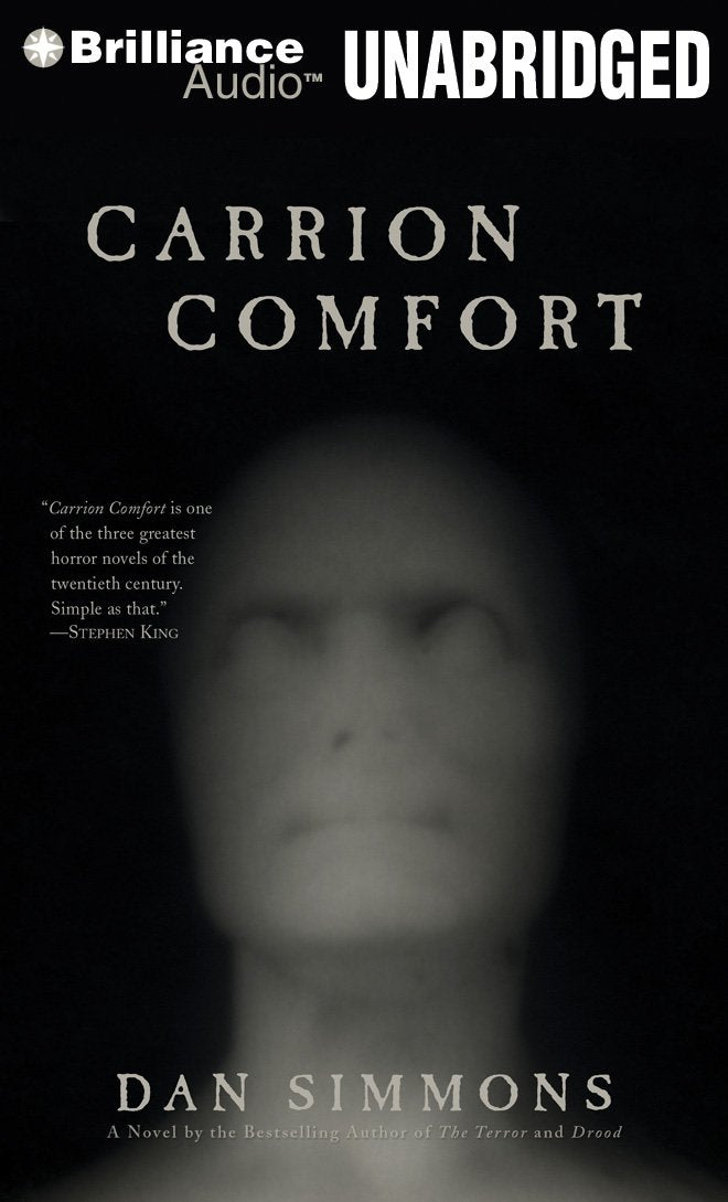 Carrion Comfort: Library Edition Action & Adventure