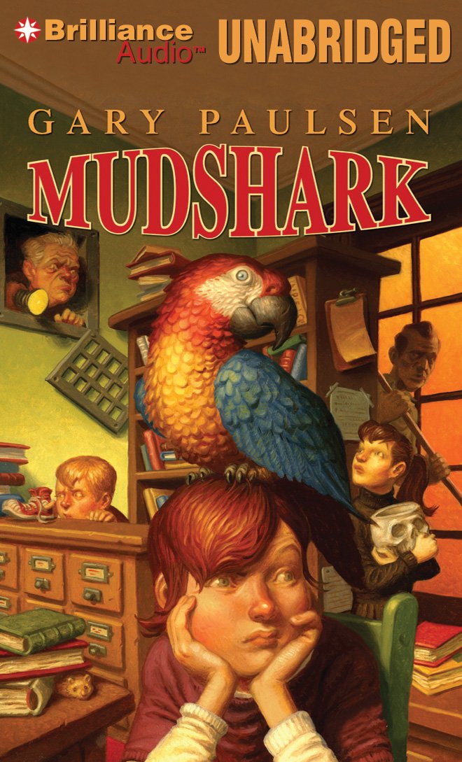 Mudshark Novels & Short Stories