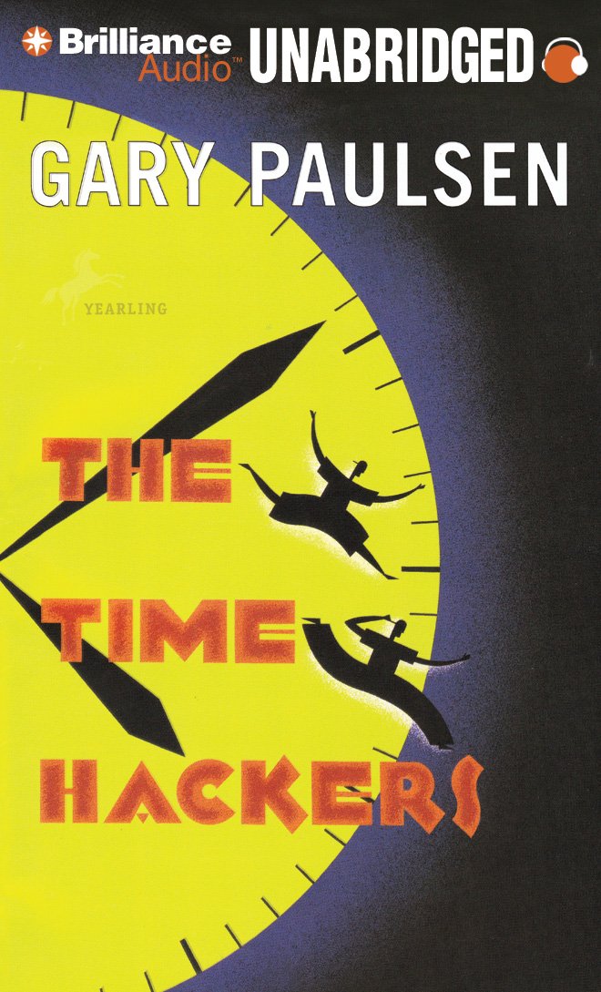 The Time Hackers Novels & Short Stories