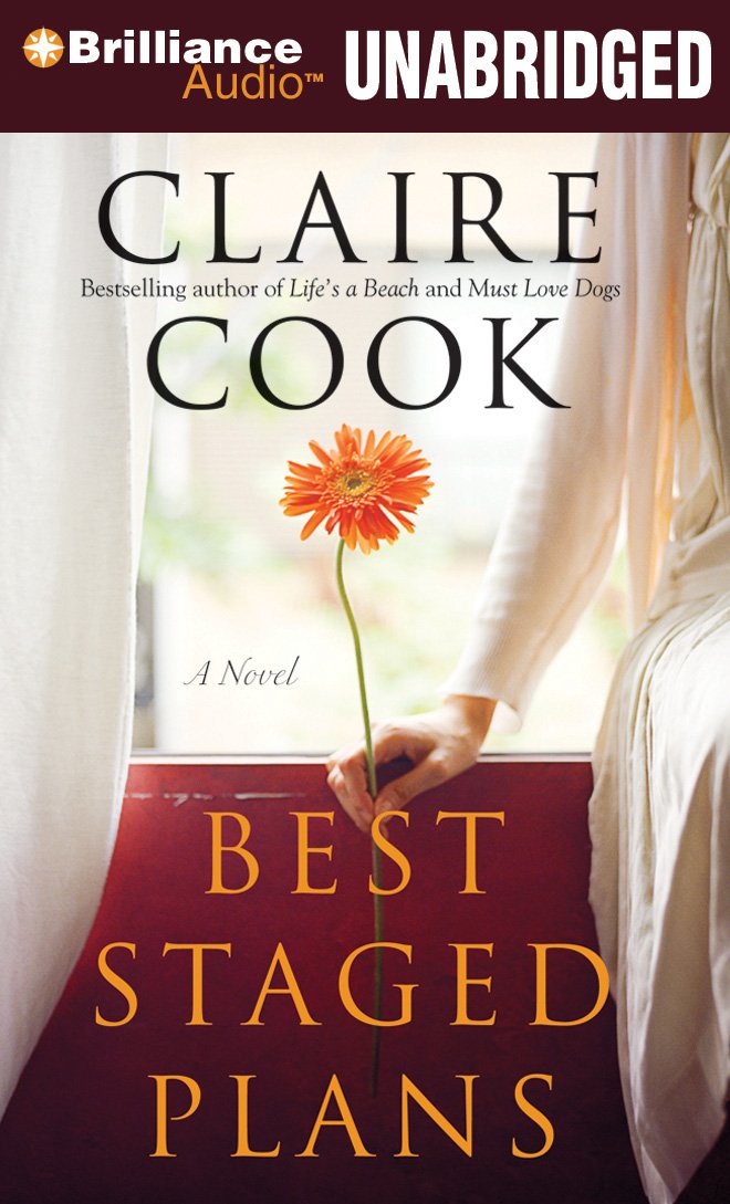 Product Image: Best Staged Plans: A Novel