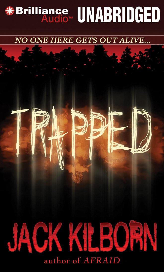 Trapped: Library Edition Horror & Mystery