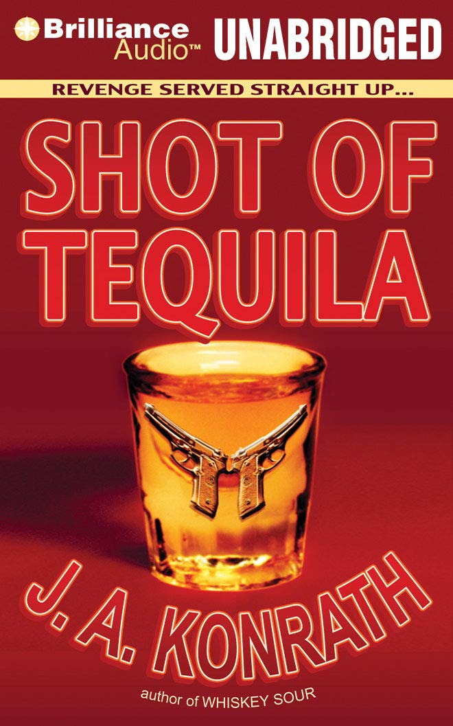 Shot of Tequila: Library Edition Action & Adventure