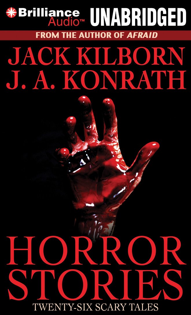 Horror Stories: Twenty-six Scary Tales Essays & Short Stories