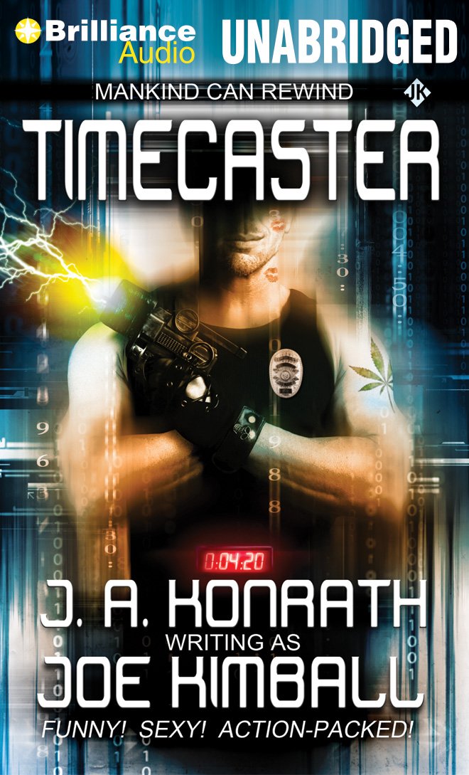 Timecaster: Library Edition Fantasy & Sci-Fi