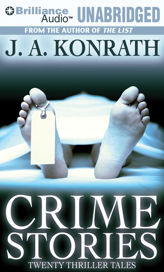 Crime Stories: Twenty Thriller Tales Action & Adventure