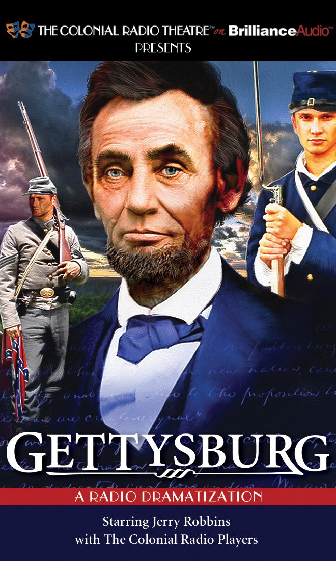 Product Image: Gettysburg: A Radio Dramatization