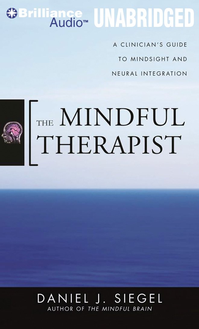 The Mindful Therapist: A Clinician's Guide to Mindsight and Neural Integration Psychology