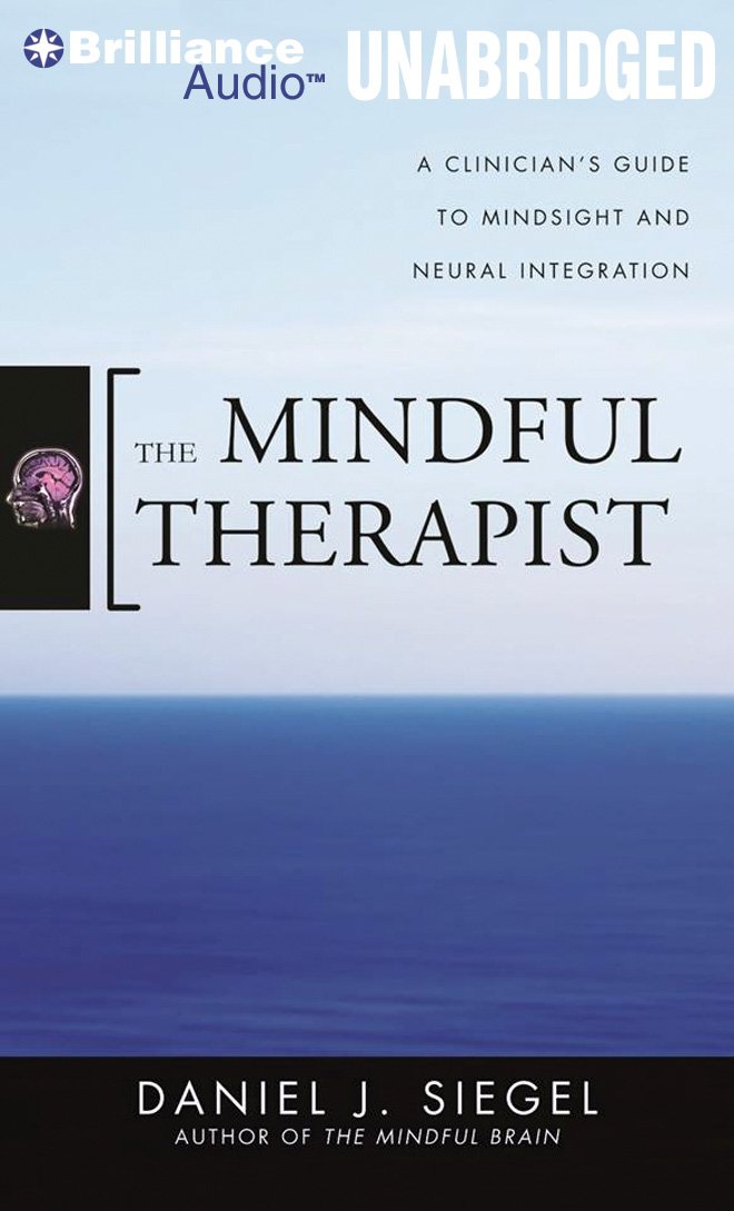 The Mindful Therapist: A Clinician's Guide to Mindsight and Neural Integration Psychology