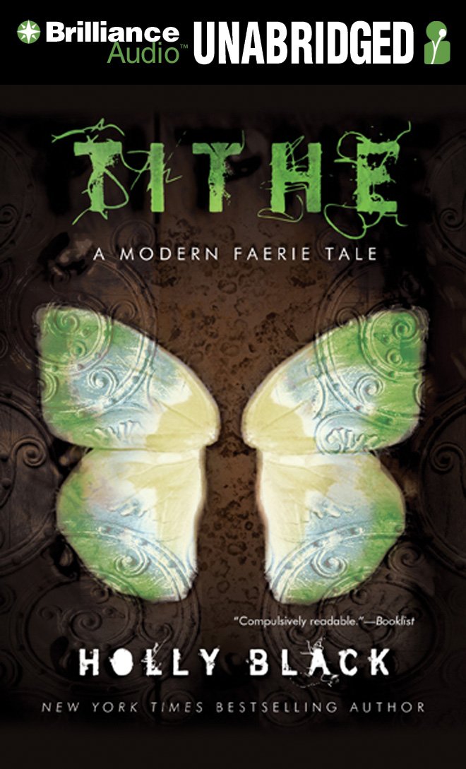 Product Image: Tithe: A Modern Faerie Tale (Modern Faerie Tales)
