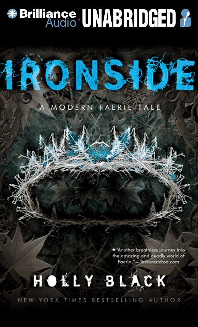 Ironside: A Modern Faerie Tale (Modern Faerie Tales) Fantasy & Sci-Fi