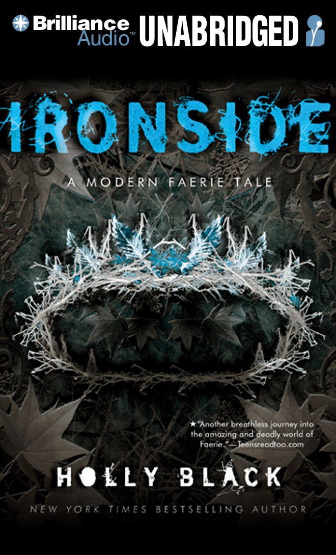 Ironside: A Modern Faerie Tale (Modern Faerie Tales) Fantasy & Sci-Fi