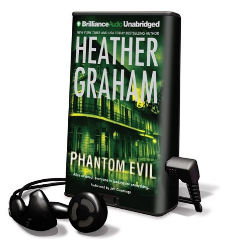 Product Image: Phantom Evil (Playaway Adult Fiction)