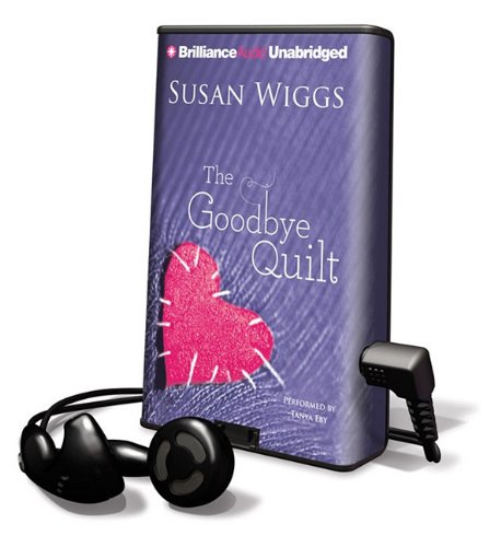 The Goodbye Quilt (Playaway Adult Fiction) Contemporary literature