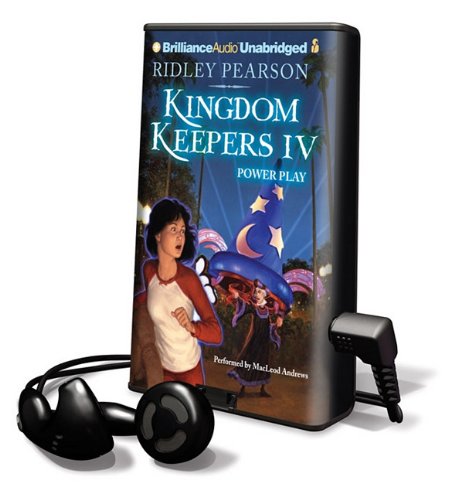 Product Image: Power Play (Kingdom Keepers, Band 4)