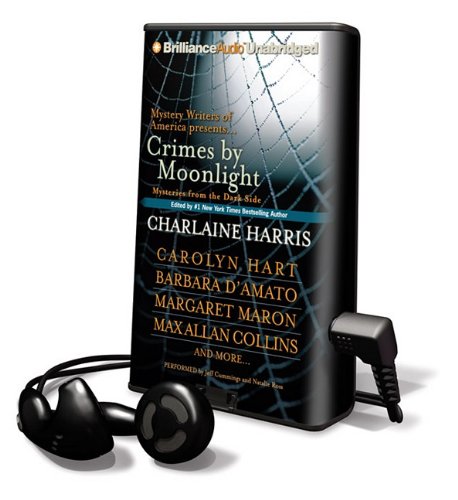 Crimes by Moonlight: Mysteries from the Dark Side (Playaway Adult Fiction) Contemporary literature