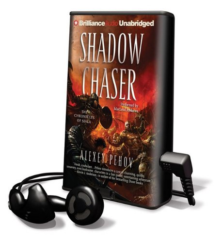 Shadow Chaser (The Chronicles of Siala) Contemporary literature