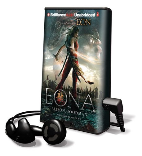 Product Image: Eona (Playaway Children)