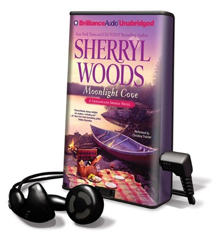 Moonlight Cove (Playaway Adult Fiction) Contemporary literature