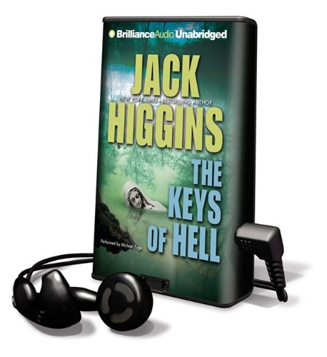 The Keys of Hell (Playaway Adult Fiction) Action & Adventure