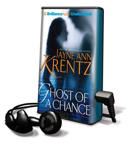 Ghost of a Chance (Playaway Adult Fiction) Contemporary literature