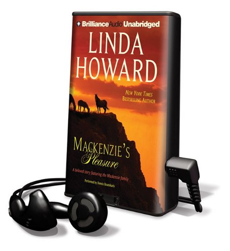 MacKenzie's Pleasure (Playaway Adult Fiction) Contemporary literature