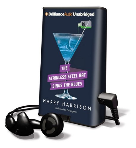 The Stainless Steel Rat Sings the Blues Contemporary literature