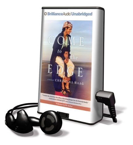 Come to the Edge (Playaway Adult Nonfiction) Art & Literature