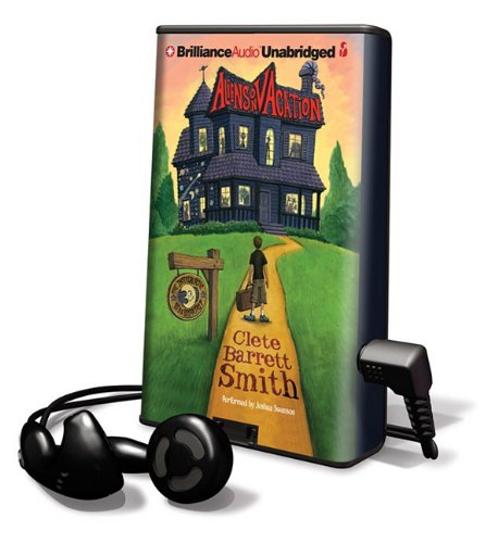 Product Image: Aliens on Vacation (The Intergalactic Bed & Breakfast)