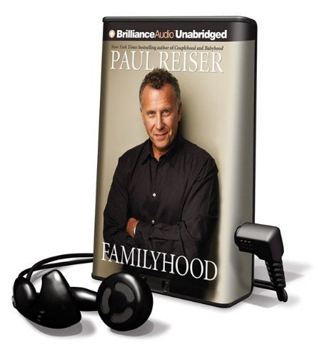 Familyhood (Playaway Adult Nonfiction) Essays & Short Stories