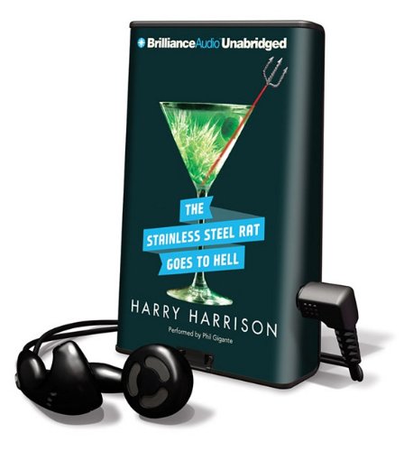 The Stainless Steel Rat Goes to Hell Contemporary literature