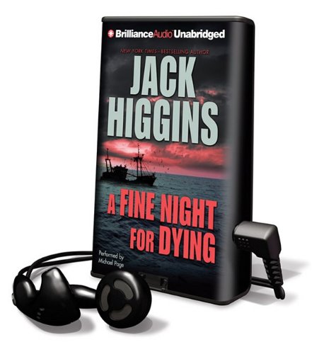 Product Image: A Fine Night for Dying