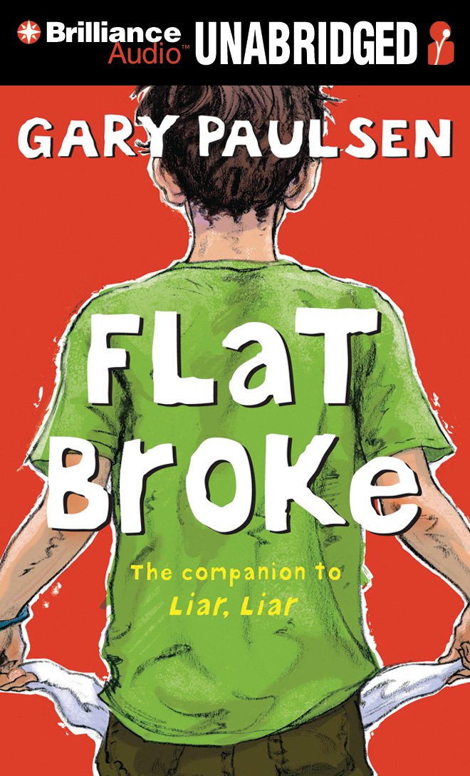 Flat Broke Novels & Short Stories