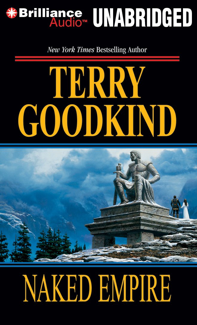 Naked Empire (Sword of Truth, Band 8) Books